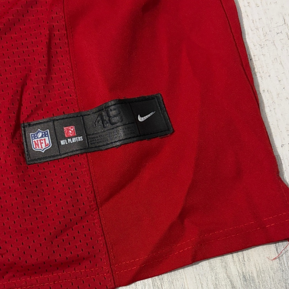 Nike Kansas City Chiefs Justin Houston Jersey - Picture 2 of 12